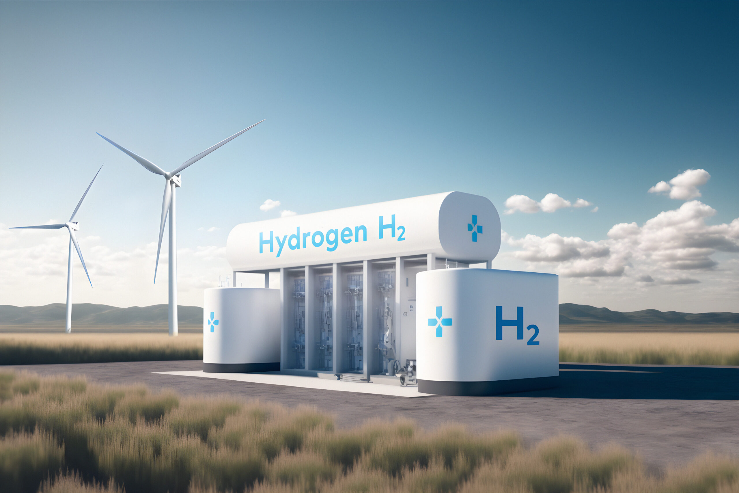 hydrogen generator